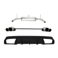 Tłumik dedykowany ALFA ROMEO Giulietta 2010-2016 HATCHBACK 5D d100-412/100/90* P 4 144,01 zł-1