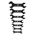 Zestaw kluczy aluminiowych Mishimoto anodowanych AN3 AN4 AN6 AN8 AN10 AN12 AN16 AN20 MMTL-ANSET-7D 470,00 zł-1