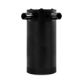 Uniwersalny oil catch tank Mishimoto XL 2 Porty czarny  MMBCC-CBTWO-XLBK 862,00 zł-4