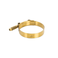 Nierdzewna obejma T-clamp Constant Tension Mishimoto 63mm (2.5 Inch) MMCLAMP-25TGD 73,31 zł-1