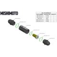 Filtr na przewód Mishimoto AN6 MMOC-PF-6 275,40 zł-3