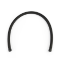 Przewód paliwowy olejowy PTFE w nylonowym oplocie Mishimoto AN6 1.8m (6ft) MMSBH-0672-PB 185,00 zł-1