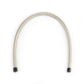 Przewód paliwowy olejowy PTFE w stalowym oplocie Mishimoto AN6 0.9m (3ft) MMSBH-0636-PS 89,00 zł-1