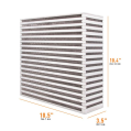 Uniwersalny rdzeń intercoolera Mishimoto 10.50