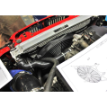 Dedykowany wentylator chłodnicy z kontrolerem Mishimoto BMW E36 92-99 MMFS-E36-92K 1 919,00 zł-7