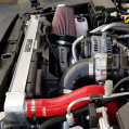 Przewody silikonowe do układu chłodzenia Mishimoto Jeep Wrangler JK 3.6L 2012-2018 Czerwony MMHOSE-WR6-12RD 999,01 zł-6