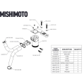 Dedykowany oil catch tank Mishimoto BMW F80 M3/M4 2015-2020 BE MMBCC-F80-15CBE 1 385,00 zł-9