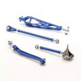 Toyota Supra A90 kompletny zestaw tylnego zawieszenia z zwrotnicami Wisefab WFA91W 13 130,25 zł-3