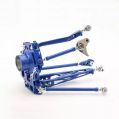 Toyota Supra A90 kompletny zestaw tylnego zawieszenia z zwrotnicami Wisefab WFA91W 13 130,25 zł-4