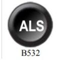 Klawisz 15mm B532 Ecumaster ECU-1T1KLA1532 17,99 zł-1