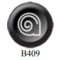 Klawisz 15mm B409 Ecumaster ECU-1T1KLA1409 17,99 zł-1