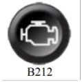 Klawisz 15mm B212 Ecumaster ECU-1T1KLA1212 17,99 zł-1