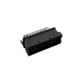 Złącze FCI Sicma 39P kątowe 39P czarne męskie Ecumaster ECU-1M1ZLA0005 38,01 zł-1