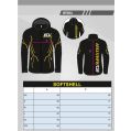 Kurtka Damons Softshell z logo Ecumaster ROZMIAR XXL  ECU-1T1KUR0005 489,24 zł-2