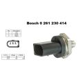 Czujnik ciśnienia BOSCH 0 261 230 414 z wtyczką Ecumaster ECU-1T1CZU0029 225,83 zł-2