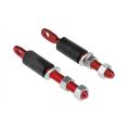 JRspec Płaskie Zapinki Maski - czerwone JRSPEC-QR-03-R 135,00 zł-2
