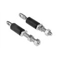 JRspec Płaskie Zapinki Maski - srebrne JRSPEC-QR-03-S 135,00 zł-3