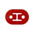JRspec Wieszak do wydechu 10mm - czerwony JRSPEC-HANG8-R 19,00 zł-1