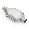 Katalizator uniwersalny metalowy 1.5-2.2 benzyna Euro 2 Przepustowość cpsi 400 Średnica rury dolotowej 50 mm MP22/E2/50 418,00 zł-1