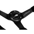 Kierownica sportowa JRspec 350mm odsadzenie 80mm JR-SWHEEL1-R 289,00 zł-4