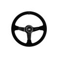 Kierownica sportowa JRspec 350mm odsadzenie 80mm JR-SWHEEL1-B 289,00 zł-2