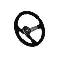 Kierownica sportowa JRspec 350mm odsadzenie 80mm JR-SWHEEL1-B 289,00 zł-3