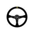 Kierownica sportowa JRspec 350mm odsadzenie 80mm JR-SWHEEL1-Y 289,00 zł-2