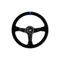 Kierownica sportowa JRspec 350mm odsadzenie 80mm JR-SWHEEL1-N 289,00 zł-2
