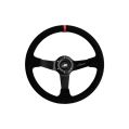 Kierownica sportowa JRspec 350mm odsadzenie 80mm JR-SWHEEL1-R 289,00 zł-2