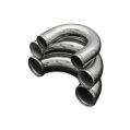 Kolanko aluminiowe 180' 45mm, 30cm AL18030045 62,00 zł-4