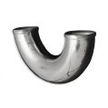 Kolanko aluminiowe 180' 45mm, 30cm AL18030045 62,00 zł-5