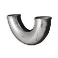 Kolanko aluminiowe 180' 76mm, 30cm AL18030076 83,00 zł-5
