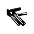 Kolanko aluminiowe JRspec 90' 19mm, 60cm typ L AL90L60019-JR 67,99 zł-3