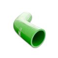 Kolanko silikonowe 45' 54mm Zielony 00455400-G 56,25 zł-2