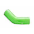 Kolanko silikonowe 45' 63mm Zielony 00456300-G 64,50 zł-1