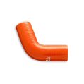 Kolanko silikonowe 67' 25mm Pomarańczowy 00672500-P 54,00 zł-1