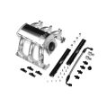 Kolektor ssący dolotowy FMIC.Pro AUDI S4 FMICPRO-INTAKE-15 1 889,26 zł-3