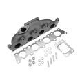 Kolektor wydechowy JRspec do VW/ Audi 1.8T z flanszą T3 i wyjściem na wastegate FMIC-CS-VW-006 479,00 zł-1