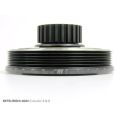 Koło pasowe z tłumikiem drgań ATI Super Damper 918250 Mitsubishi Evo 8 - 4G63 USA-ATI-918250 2 699,00 zł-3
