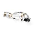 Kompletny układ wydechowy FORD Fiesta ST 180 1.6T + KATALIZATOR Euro 3 200 CPSI RMS-ST180-76C/O-32 4 339,00 zł-6