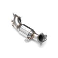 Kompletny układ wydechowy HONDA Civic Type R Fk2 2.0T z katalizatorem Euro 4 200 CPSI RMS-CIVIC-RC-42 8 222,53 zł-7