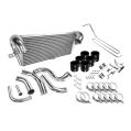 Kompletny zestaw intercoolera Mazda RX-7 FD3S 13B FMRC Twin Turbo 93-97 Czarny ICFMIC-MAZ-RX7-B 2 198,99 zł-1