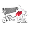 Kompletny zestaw intercoolera Mazda RX-7 FD3S 13B FMRC Twin Turbo 93-97 Czerwony ICFMIC-MAZ-RX7-R 2 198,99 zł-1