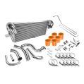 Kompletny zestaw intercoolera Mazda RX-7 FD3S 13B FMRC Twin Turbo 93-97 Pomarańczowy ICFMIC-MAZ-RX7-P 2 198,99 zł-1
