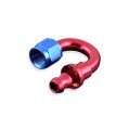 Końcówka 180' AN4 Push-On Czerwony KP4104-180-R 67,99 zł-1