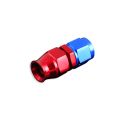 Końcówka paliwowa olejowa prosta AN8 JIC PTFE Czerwony KP4608-001-R 39,00 zł-1