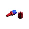Końcówka prosta AN10 Swivel Czerwony KP4010-001-R 39,00 zł-2