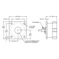 Korektor siły hamowania Wilwood 340-4990 pokrętło USA-WIL-340-4990 319,00 zł-2
