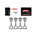 Kute tłoki Wiseco + korbowody Manley H-beam Mazda Miata MX-5 / Protege 1.8l 16V BP 83.50mm CR 8.4:1 K553M835-14011-4 5 359,20 zł-1