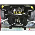 Rozpórka przednia dolna (Front Lower Tiebar) (3343) Ultra Racing MG 3 1.3 2WD Thailand Assembly 11+ URTH-LA2-3343 468,63 zł-1